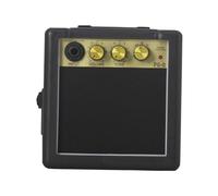 HYTROVE Amp Mini Guitar Amplifier Acoustic Guitar Amp Portable for Outdoor Folk Music Speaker