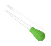 HYTROVE Aquarium Manual Water Cleaner Tool Sturdy Fish Tank Waste Remover for Efficient Water Changes and Cleaning Multi-purpose Siphon Dropper Extension Tube Design