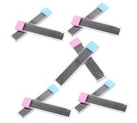 HYTROVE Automatic Pencil Refill Smooth Writing Portable Pencil Replacement Lead Refills for Students Stationery and Painting Random Color