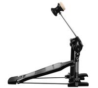 HYTROVE Bass Drum Pedal Anti- Design Heavy Duty Kick Pedal for Jazz and Electronic Drums Easy to Install for Practicing Techniques