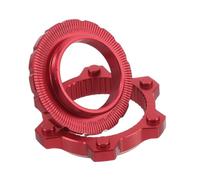 HYTROVE Bicycle Hub Screws for Center Lock Hubs Aluminum Disc Brake Adapter for Old Bike Modernization and Cycling Needs