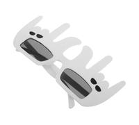 HYTROVE Birthday Fingers Eyewear Glasses Unique Party Photo Booth Prop for Birthday Celebrations Lightweight Design for Instant Fun Essential Party Favor for Capturing Memories
