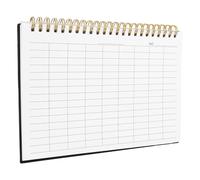HYTROVE Business Accounting Ledger Book for School Office Record Keeping