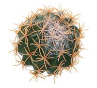 HYTROVE Car Antenna Topper Decorative Faux Succulent Cactus Ball Vehicle Roof Ornament for Auto Dashboard Accessory