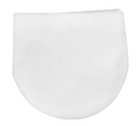 HYTROVE Cd Sleeve Plastic Protective Bags 50 Pieces Scratch Resistant Compatible with 12cm Discs for Long-term Data Protection