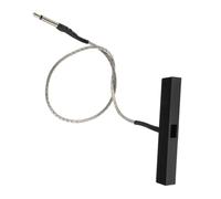 HYTROVE Classical Violin Transducer Pickup Plastic Violin Accessory for Violinists