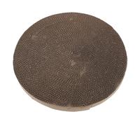 HYTROVE Corrugated Mat Replacement Cat Scratch Pad Scratcher for Paper and Sturdy Sturdy Material Designed to Last Essential Interactive Cardboard Indoor Cats Kittens