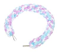 HYTROVE Cotton Rope Hamster Climbing for Small Pets Bite-resistant Climbing Rope for Hamsters Bearded Dragons Lizards and Birds Small Pet Activity for Balance and Coordination Exercise