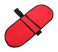 HYTROVE Discus Travel Backpack Large Capacity Storage Bag for Track and Field Items with Heavy Duty Oxford Fabric and Adjustable Strap, Protective High Visibility Design for Schools