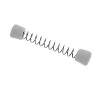 HYTROVE Door Prop for Washer Adjustable Magnetic Load Stops with Stainless Steel and Silicone Impact Protection Ventilation Holder for Household Laundry Machines