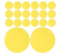 HYTROVE Downlight Warm Tint Stickers 30Pcs 60Mm Round Warm Light Gel Filters for Ceiling Spotlights, Color Correction Film for Studio and Video Lighting