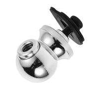 HYTROVE Drum Lug Zinc Alloy Replacement Parts for Snare Drums Ergonomic Design for Comfortable Playing Improved Acoustics for Percussion Instruments