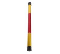 HYTROVE Dustproof Bamboo Music Sticks Storage Tube with Sl esign Multifunctional Cylinder Organizer for Fiberglass and Music Conducting Sticks Portable and Orchestra Use