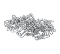 HYTROVE Electric Bike Motorcycle Snow Chains 3.50-10 Universal Traction Chains for Mud and Ice on Two and Three-Wheelers