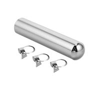 HYTROVE Electric Guitar Slide Stick for Guitar Slide Finger Slider for Electric Tube and Ukulele for Beginners