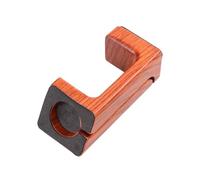 HYTROVE Elegant Wooden Watch Stand with Intelligent Chips for Optimized Charging Efficiency, Solid Wood Smart Watch Charging Holder and Display Stand Suitable for Home and Hall