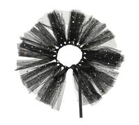 HYTROVE European Style Dog Ballerina Costume Lace Tutu Skirt for Pets Breathable Lightweight Tulle Dress for Valentine Day Halloween and Party Comfortable Soft Fabric for Puppy Cosplay