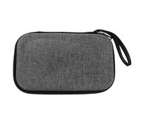 HYTROVE Eva Protective Hard Shell Case and Portable Handle with Shockproof Protection Spacious Interior Storage Bag for 12-hole Ocarinas for Daily Use and Travel by Music Enthusiasts