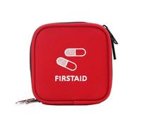 HYTROVE First Aid Storage Pouch Lightweight Compact and Portable Outdoor Travel Storage Bag