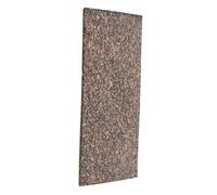 HYTROVE Flute Key Cork Replacement for Woodwind Instruments Synthetic Key Cork Sheet 2.36x1.57 Inches Noise Reduction for Woodwind Maintenance and Practice