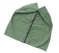 HYTROVE Green Birdcage Cover Made of Polyester, Windproof and Reduces Distractions, Suitable a Bird Cage Accessory for Parrots and Small Birds Random Color
