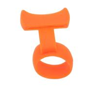 HYTROVE Guitar Pick Grip Aid for Beginners Antislip Finger Protector for Electric Acoustic Guitar Comfortable Fit for Enhanced Playing Technique Essential Accessory