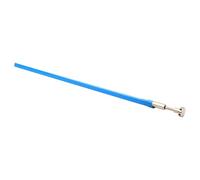 HYTROVE Guitar Truss Rod 2 Way Adjustment Tool Steel Iron with 466mm Spoke Wheel for Luthier Tool Use