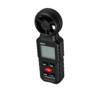 HYTROVE Handheld Digital Anemometer for Accurate Air Measurement High Speed Tester Outdoor Tool for Wind Force and Monitoring and Easy to Use
