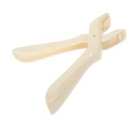 HYTROVE Heat-Resistant Hot Bowl Gripper Clip with Insulation for Kitchen and Grill Ergonomic Anti-Scald Dish and Pan Clamp Multi-Purpose Plate Retriever for Safe Handling