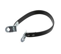 HYTROVE Heavy Duty Car Battery Carrier Strap Auto Battery Lifting Strap Metal Construction Safe and Reliable Performance
