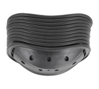 HYTROVE Helmet Chin Guard 10Pcs Sturdy Hockey Chin Pad for Construction Hard Hat Liner