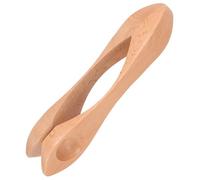 HYTROVE Heritage Musical Spoons Long Handle Wooden Spoon Music Instrument for Boys and Girls
