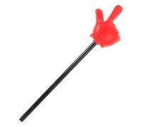 HYTROVE Interactive Finger Pointer Stick for Classroom Activities and Party Dance Performances, Plastic Multifunctional Teaching Tool and Reading Aid Suitable for People of Ages