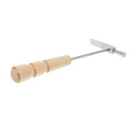 HYTROVE Kalimba Tuning Hammer Handle Tool for Precise Sound Musical Instruments Essential for Musicians The Move