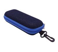 HYTROVE Kazoo Storage Case Large Capacity and Groove Design Made of Sturdy Eva Material Portable Kazoo Carrier that Can Store for Carrying in Backpacks or Storing the Seat Random Random Color