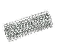 HYTROVE Lightweight Green Iron Floral Chicken Wire Netting 118x16 Inch for Crafting Works and Outdoor Projects, Flower Wire for DIY Bouquet Arrangement and Garden Mesh
