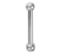 HYTROVE Lug Replacement for Bass Drum Metal Drum Lugs Double-ended Design for Easy Installation Essential Accessory for Percussion Instruments and Drumming Enthusiasts