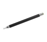 HYTROVE Magnetic Capacitive Stylus Pen 2-in-1 Multifunctional Touch Screen Pen with Aluminium Alloy Body, No Charging Required, Compatible with 95% Capacitive Screen Devices, for Tablets