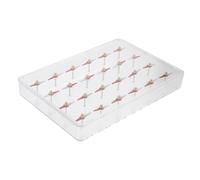 HYTROVE Magnetic Model Kit Small Needle Field Demonstrator Physics Teaching Tool for Middle School Students Visualizing Magnetic Field Lines Educational Science Assembly Compass