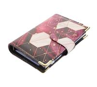 HYTROVE Marble Notebook Budget Planning Notebook Financial Planner Cash Envelopes for Budgeting Removable Budget