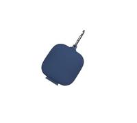 HYTROVE Metal Buckle Headphone Protective Case with Silicone Skin for Pro Headset Storage Box Portable Lost Design Travel Carry Holder