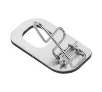 HYTROVE Metal Double Wire Arrow Rest for Recurve, Stable Part Accessory for Outdoor Target Shooting and Hunting