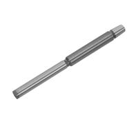 HYTROVE Micrometer outside Spindle Assemblies with Operation Smooth Steel Rod Replacement M8x0.5mm and Precision Fit, for Quality Assurance Checks and Critical