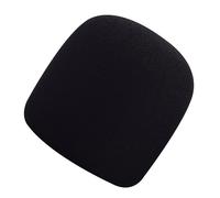 HYTROVE Microphone Windproof Sponge Cover, Mic Protective Foam Sleeve Compatible with Small Snowball Mic, Dust Resistant Microphone Windscreen for Studio and Streaming Use