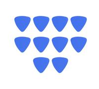 HYTROVE Mobile Phone Repair Tools Kit 10pcs Triangle Thin for and, Compact Design Prevents Scratching, Colour Tablet Disassemble Opening Smart Phones Mobile Electronic Devices