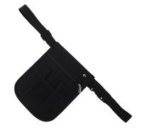 HYTROVE Multifunctional Nurse Bag 8.3X6.5X1.2 Inch Oxford Cloth Organizer with Adjustable Buckle for Medical Professionals and Gardening Tool Storage