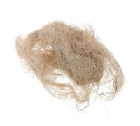 HYTROVE Natural Bird Nesting Material 40g Pack, Yellow Jute Fiber Bedding for Bird Nests, Woven Diy Nest Supplies Suitable for Parakeets and Indoor Nesting Boxes