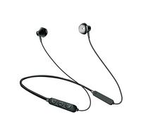 HYTROVE Neck-mounted Headphones Wireless for Running and Outdoor Sports Lightweight and Comfortable Earphones for Active Use