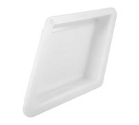 HYTROVE Non Slip Diamond Pattern Concrete Mold DIY Paver Mold for Walkways Garden Path Pavement Maker with Detailed Crisp Patterns for Home and Public Areas