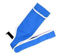 HYTROVE Oxford Cloth Fencing Sword Bag for Outdoor Use Multi-Function Single Sword Storage Pouch with Bright Color and Comfortable Shoulder Strap for Epee Sabre Foil Adults